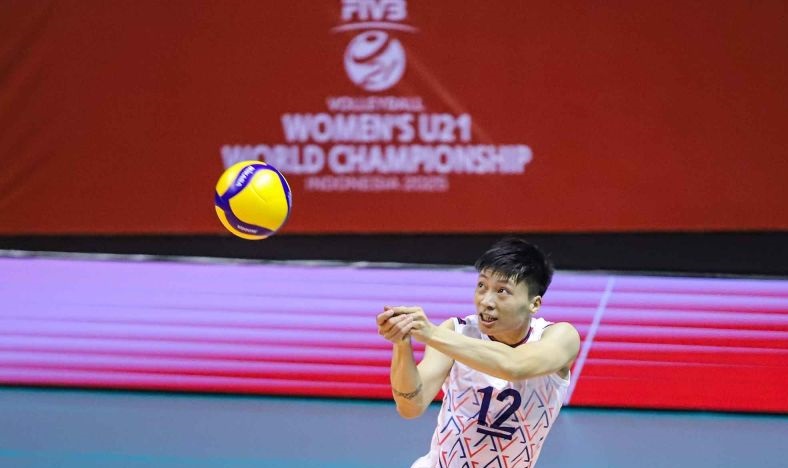 VFV ajukan laporan ke FIVB, buntut diskualifikasi timnas U-21 Vietnam VFV ajukan laporan ke FIVB, buntut diskualifikasi timnas U-21 Vietnam