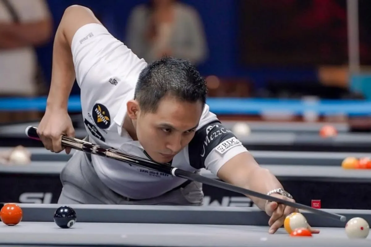 Pebilar Gebby bertekad rebut emas di SEA Games 2025 Pebilar Gebby bertekad rebut emas di SEA Games 2025