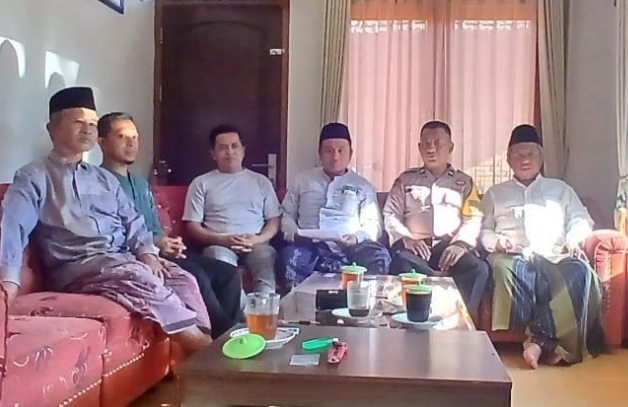 Kasus dugaan pemukulan siswa MTs di Colo oleh guru berakhir damai Kasus dugaan pemukulan siswa MTs di Colo oleh guru berakhir damai