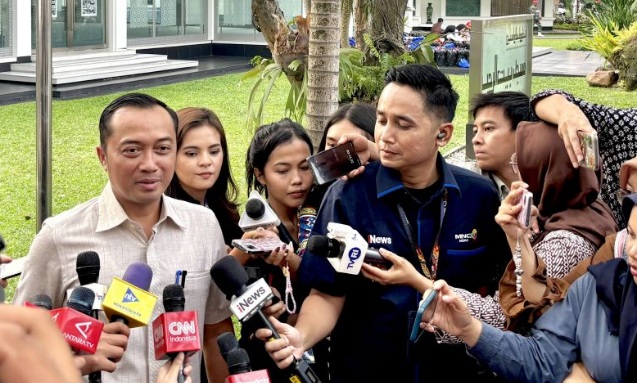 Istana: Presiden Prabowo menyayangkan situasi di Pati Istana: Presiden Prabowo menyayangkan situasi di Pati