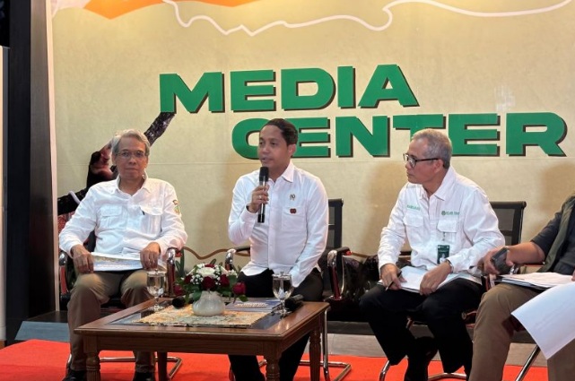 Kemenhut paparkan SOP baru untuk mendaki Gunung Rinjani Kemenhut paparkan SOP baru untuk mendaki Gunung Rinjani