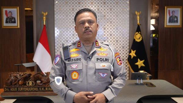 Kakorlantas: Polantas Menyapa hadir di Dieng Culture Festival 2025 Kakorlantas: Polantas Menyapa hadir di Dieng Culture Festival 2025