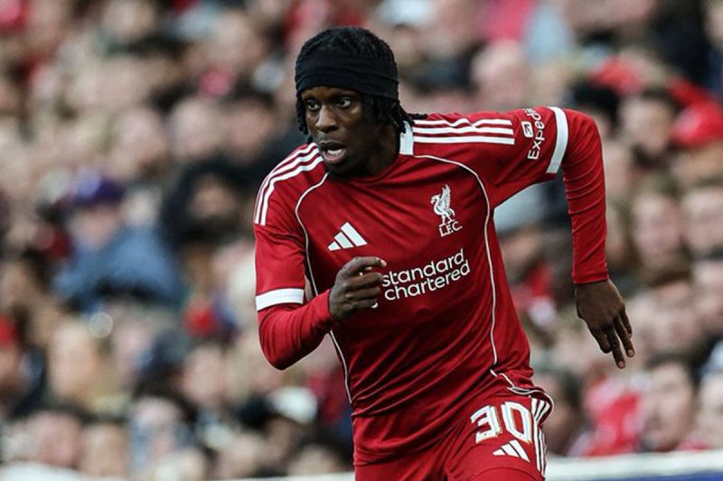 Cedera hamstring, Jeremie Frimpong akan absen hingga akhir September Cedera hamstring, Jeremie Frimpong akan absen hingga akhir September