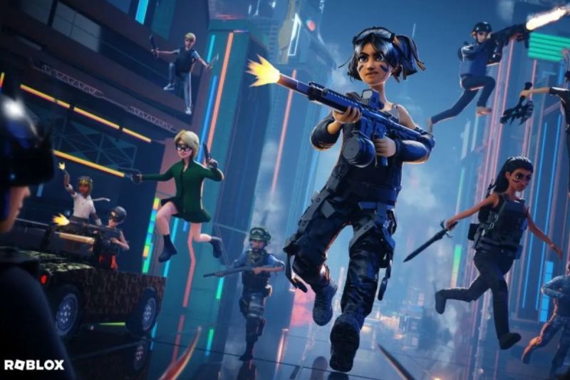 KPAI minta pemerintah blokir gim Roblox jika terbukti langgar UU KPAI minta pemerintah blokir gim Roblox jika terbukti langgar UU