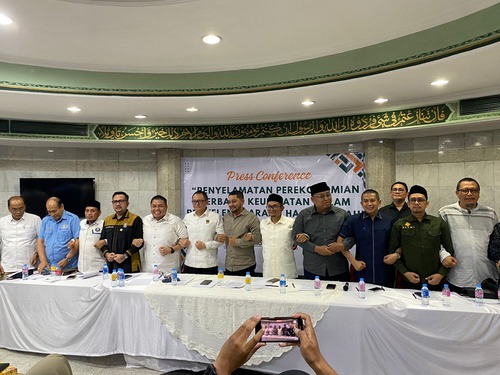 13 Asosiasi Penyelenggara tolak legalisasi Umrah Mandiri