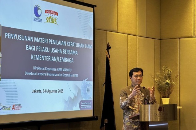 Kemenham: Kematian Prada Lucky momentum evaluasi sistem pembinaan TNI Kemenham: Kematian Prada Lucky momentum evaluasi sistem pembinaan TNI