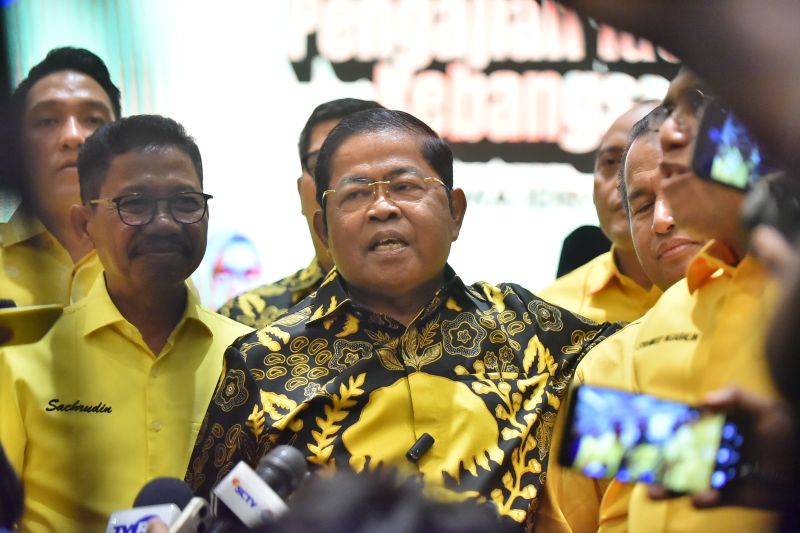 Golkar: Penghargaan Presiden pada Bahlil pengakuan kontribusi nyata