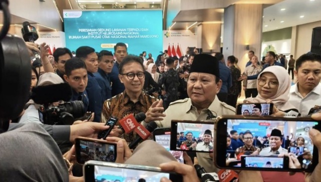 Prabowo targetkan 66 RS terbangun di pulau-pulau 3T akhir tahun 2026 Prabowo targetkan 66 RS terbangun di pulau-pulau 3T akhir tahun 2026