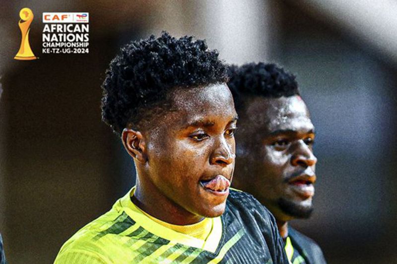 Uganda puncaki klasemen Grup C CHAN 2024 setelah tundukkan Niger 2-0 Uganda puncaki klasemen Grup C CHAN 2024 setelah tundukkan Niger 2-0