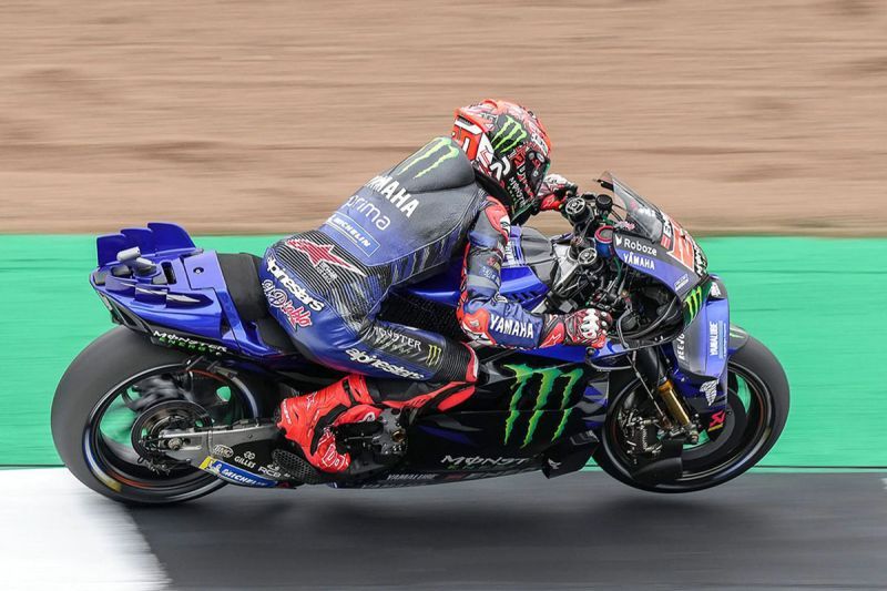 Fabio Quartararo konfirmasi tes perdana Yamaha V4 di Misano Fabio Quartararo konfirmasi tes perdana Yamaha V4 di Misano