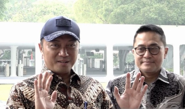 Istana minta nantikan surprise saat HUT Ke-80 RI di Istana Merdeka Istana minta nantikan surprise saat HUT Ke-80 RI di Istana Merdeka