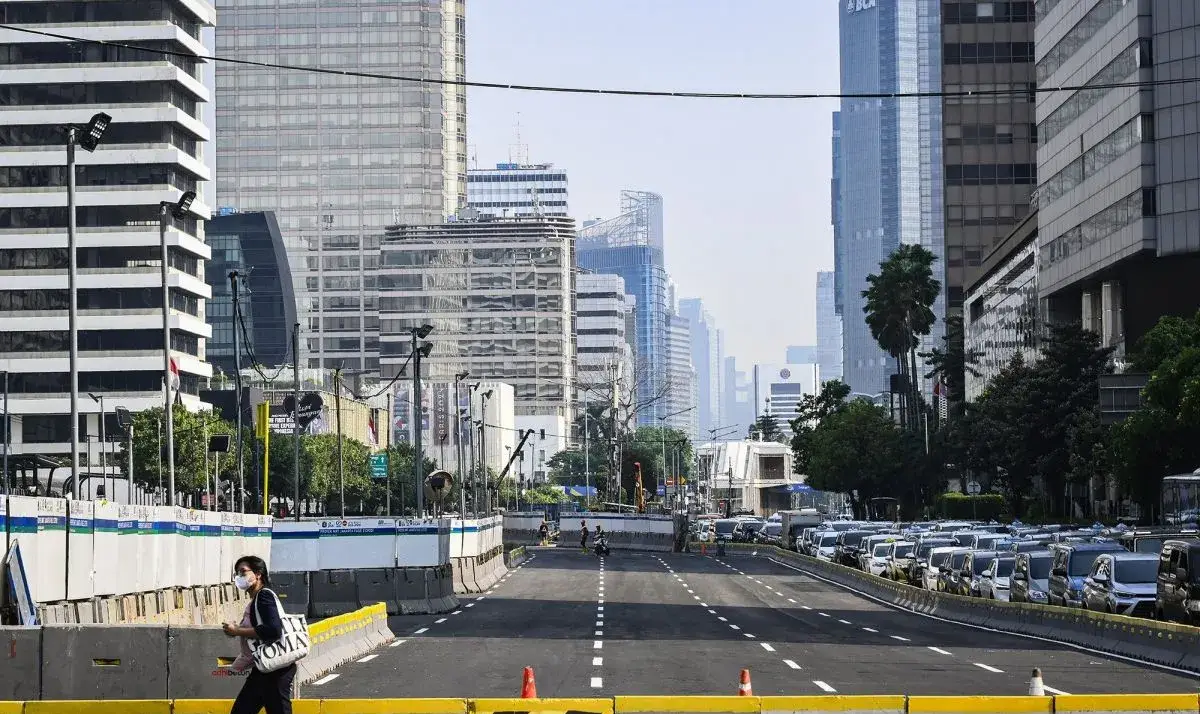 Polda Metro imbau masyarakat antisipasi pengalihan arus lalu lintas Polda Metro imbau masyarakat antisipasi pengalihan arus lalu lintas
