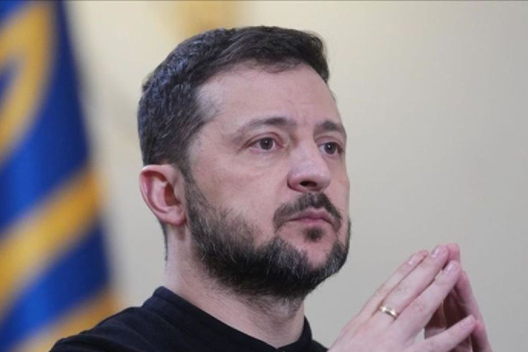 Laporan: Zelenskyy mungkin akan ikut serta dalam pertemuan Trump-Putin Laporan: Zelenskyy mungkin akan ikut serta dalam pertemuan Trump-Putin