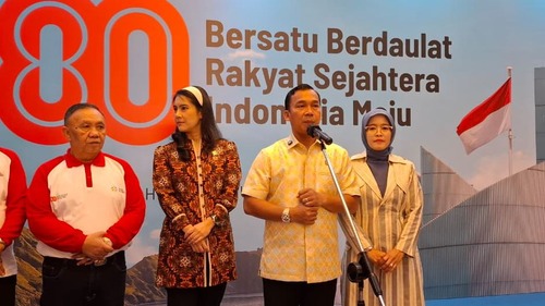 Kemendukbangga gelar Pekan Merah Putih Tamasya