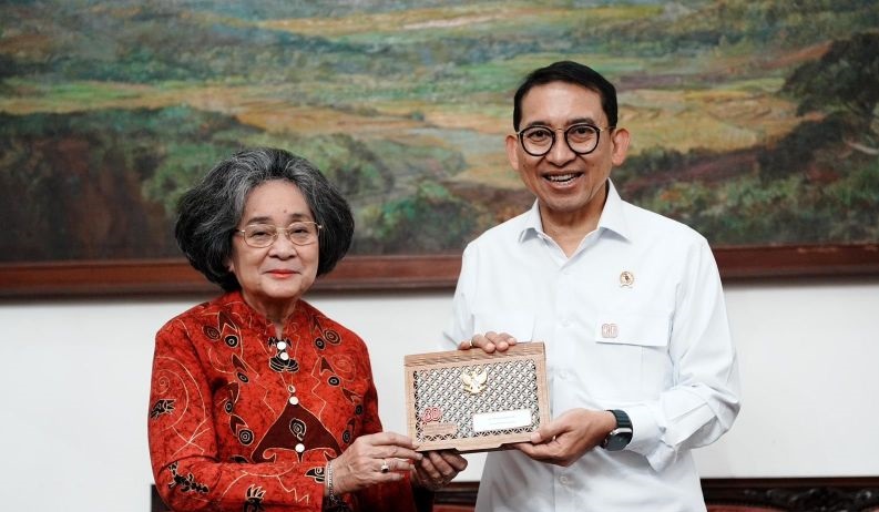 Menbud kunjungi rumah Bung Hatta dan bahas hibah barang bersejarah