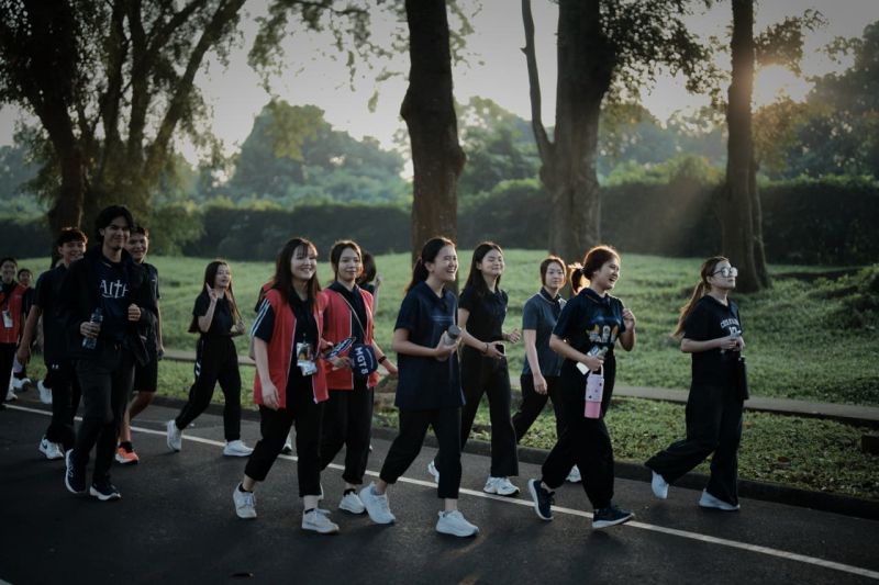 UPH Festival 2025 ajak mahasiswa lari hingga gelar pertunjukan musik UPH Festival 2025 ajak mahasiswa lari hingga gelar pertunjukan musik