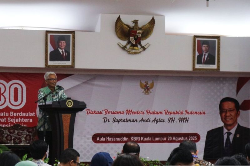 Dubes RI tekankan isu identitas dan pendidikan anak pekerja migran Dubes RI tekankan isu identitas dan pendidikan anak pekerja migran