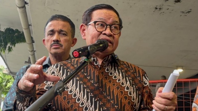 Pramono angkat bicara soal 48 anak putus sekolah di Jakbar Pramono angkat bicara soal 48 anak putus sekolah di Jakbar