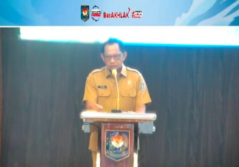 Mendagri tegaskan ada 3 komponen syarat negara survive Mendagri tegaskan ada 3 komponen syarat negara survive