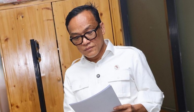 KPK sebut Wamenaker masih berada di Gedung Merah Putih KPK sebut Wamenaker masih berada di Gedung Merah Putih