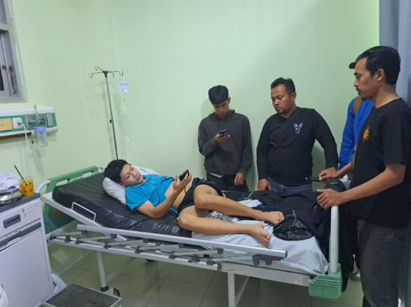 Polres Salatiga tindaklanjuti dugaan penembakan di JLS Polres Salatiga tindaklanjuti dugaan penembakan di JLS