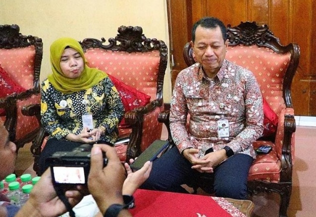 Pemkab Kudus beri keringanan pajak dan retribusi pasar Pemkab Kudus beri keringanan pajak dan retribusi pasar
