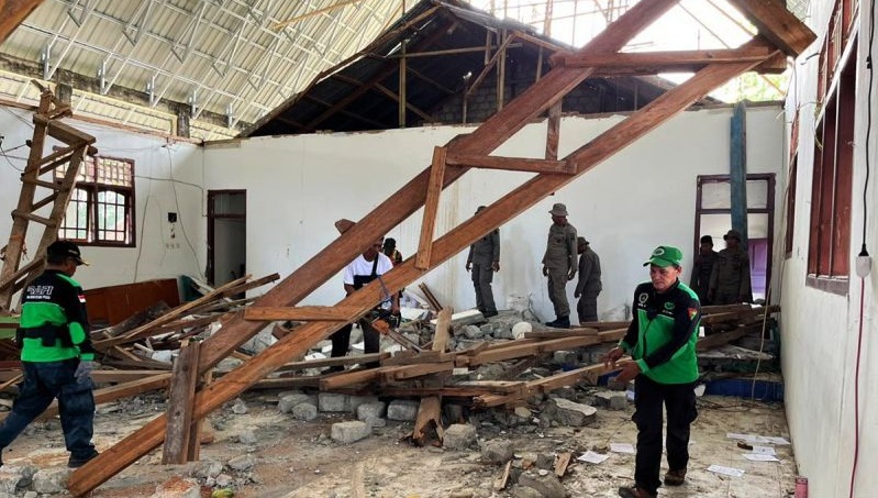 Pemkab tetapkan status tanggap darurat gempa Poso Pemkab tetapkan status tanggap darurat gempa Poso