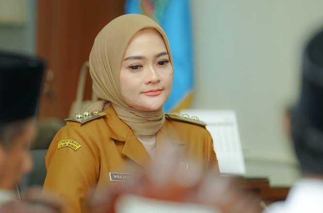 Nina Agustin dorong Program MBG segera terealisasi di Salatiga Nina Agustin dorong Program MBG segera terealisasi di Salatiga