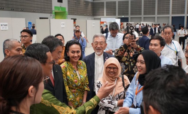 Wamen P2MI: Peluang pekerja migran Indonesia di Jepang semakin terbuka Wamen P2MI: Peluang pekerja migran Indonesia di Jepang semakin terbuka