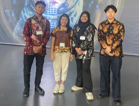 Empat pelajar Surabaya partisipasi di the Tokyo Forum of Young Minds 2025 Empat pelajar Surabaya partisipasi di the Tokyo Forum of Young Minds 2025