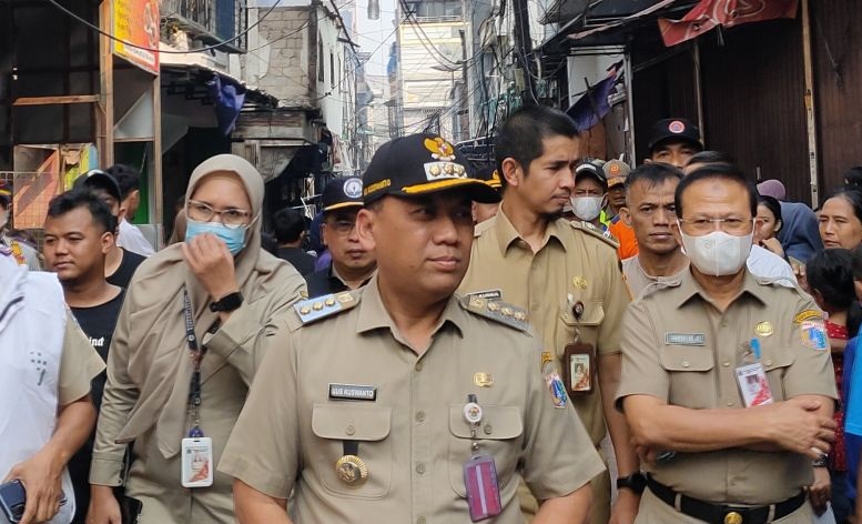 Pemkot Jakbar bersiap gelar Festival Cinta Lingkungan 2025 Pemkot Jakbar bersiap gelar Festival Cinta Lingkungan 2025