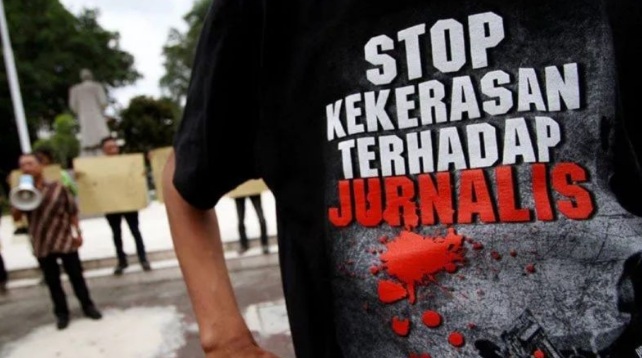 KLH kecam kekerasan terhadap wartawan saat penyegelan pabrik di Serang