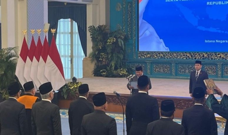 Konser empat dekade Dwiki Dharmawan, transformasi musisi pembelajar Konser empat dekade Dwiki Dharmawan, transformasi musisi pembelajar