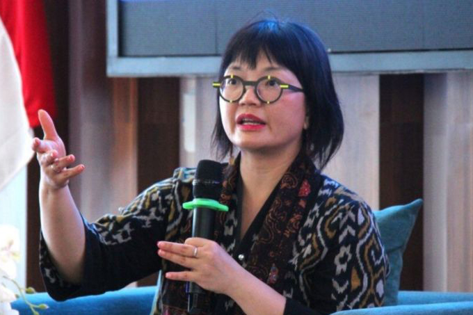 Wamendiktisaintek minta mahasiswa manfaatkan peluang riset di kampus Wamendiktisaintek minta mahasiswa manfaatkan peluang riset di kampus