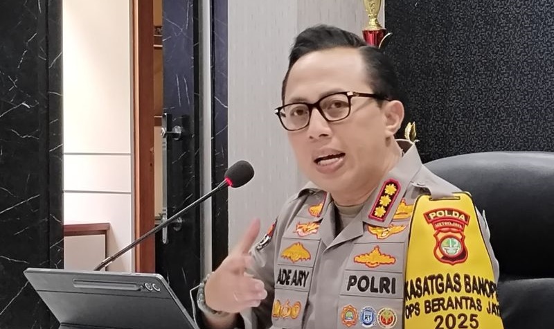 Polda Metro Jaya ungkap kasus eksploitasi seksual anak di bawah umur