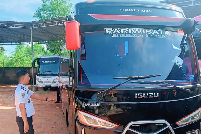 Dishub Tanjungpinang fokus reformasi sektor transportasi publik Dishub Tanjungpinang fokus reformasi sektor transportasi publik