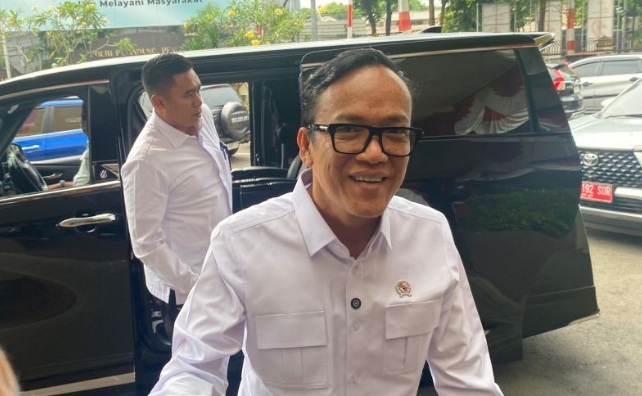 Terjaring OTT KPK, Wamenaker Immanuel Ebenezer punya harta Rp17 miliar 