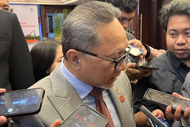 Menko Pangan: Pemerintah intensif bahas izin penggilingan padi Menko Pangan: Pemerintah intensif bahas izin penggilingan padi
