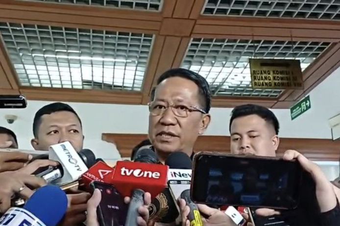 Menkum ungkap Prabowo buat Kementerian Haji sebab ingin perkuat sistem Menkum ungkap Prabowo buat Kementerian Haji sebab ingin perkuat sistem