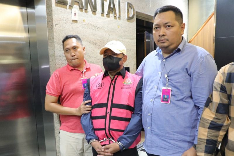 PN Jakarta Pusat sidangkan tiga hakim vonis lepas kasus korupsi CPO PN Jakarta Pusat sidangkan tiga hakim vonis lepas kasus korupsi CPO