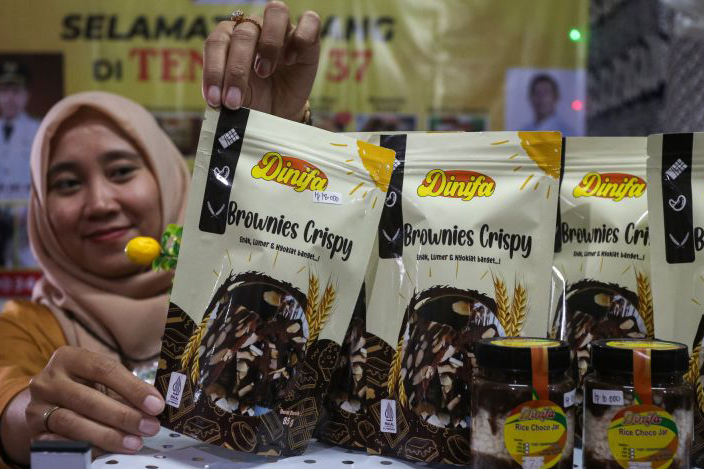 BPJPH tegaskan sertifikat halal bentuk kepastian hukum produk BPJPH tegaskan sertifikat halal bentuk kepastian hukum produk
