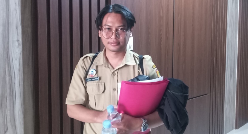 Status pegawai honorer dihapus, guru non database minta jadi PPPK paruh waktu Status pegawai honorer dihapus, guru non database minta jadi PPPK paruh waktu