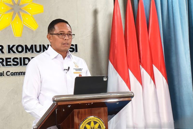 Noel minta amnesti, Istana: Presiden tak bela bawahannya yang korupsi Noel minta amnesti, Istana: Presiden tak bela bawahannya yang korupsi