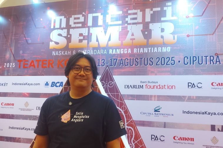 Teater Koma sentil isu AI dan manusia dalam drama Mencari Semar Teater Koma sentil isu AI dan manusia dalam drama Mencari Semar