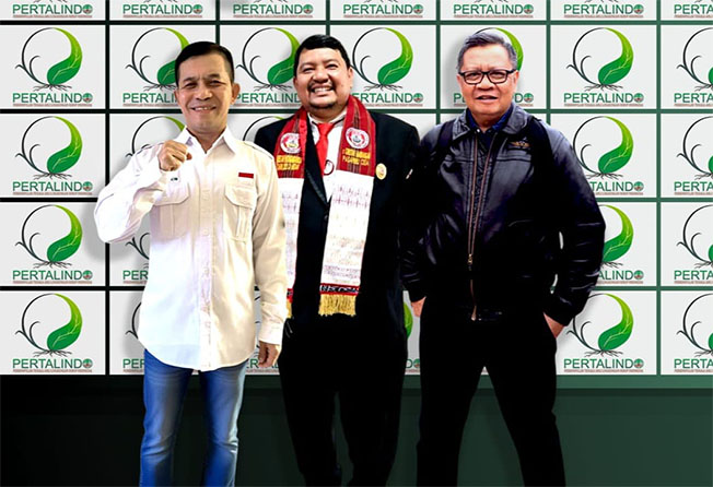 Munas III pemilihan ketum Pertalindo dan seminar nasional tentang pengelolaan sampah di Indonesia