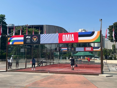 Olympic Movement in Action hadir di Jakarta