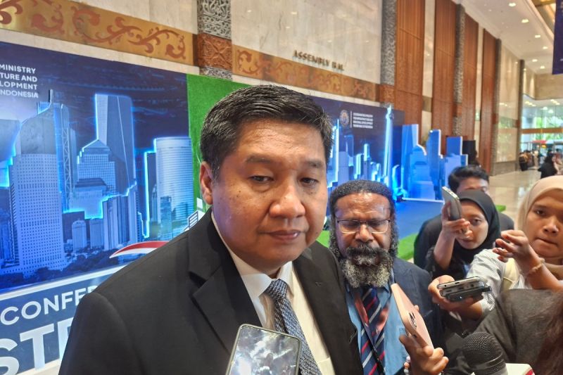 Menteri PKP: Rumah subsidi harus tersebar di seluruh wilayah Indonesia Menteri PKP: Rumah subsidi harus tersebar di seluruh wilayah Indonesia