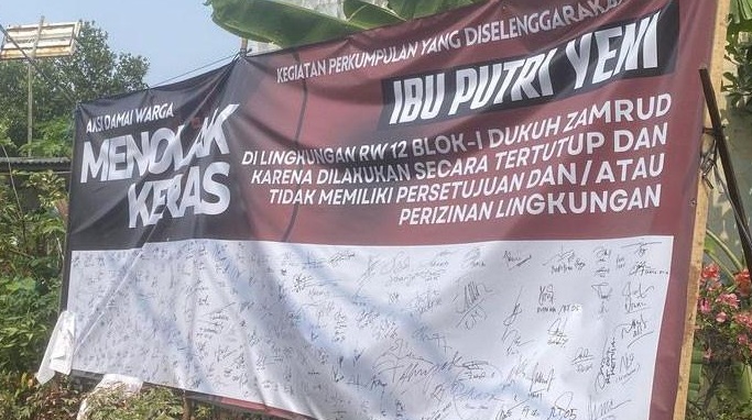 Masuk surga bayar Rp1 juta, MUI Kota Bekasi fatwakan ajaran menyimpang Umi Cinta Masuk surga bayar Rp1 juta, MUI Kota Bekasi fatwakan ajaran menyimpang Umi Cinta