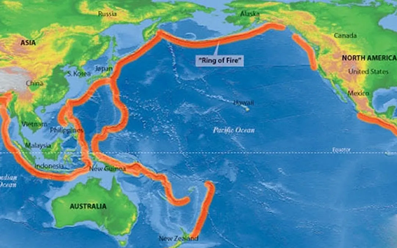 Selat Drake, diguncang gempa 7,5 M, peringatan tsunami dikeluarkan Selat Drake, diguncang gempa 7,5 M, peringatan tsunami dikeluarkan