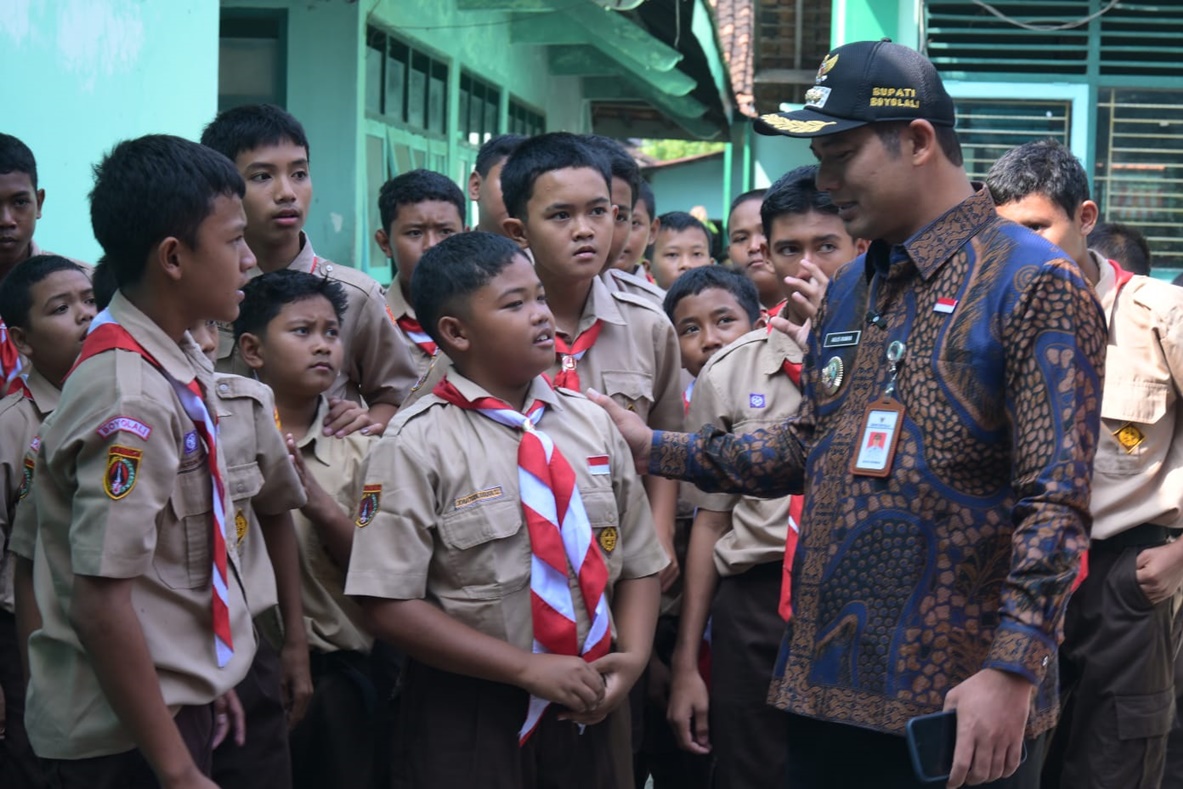 Bupati Boyolali: Jangan ada sekolah tahan ijazah siswa Bupati Boyolali: Jangan ada sekolah tahan ijazah siswa